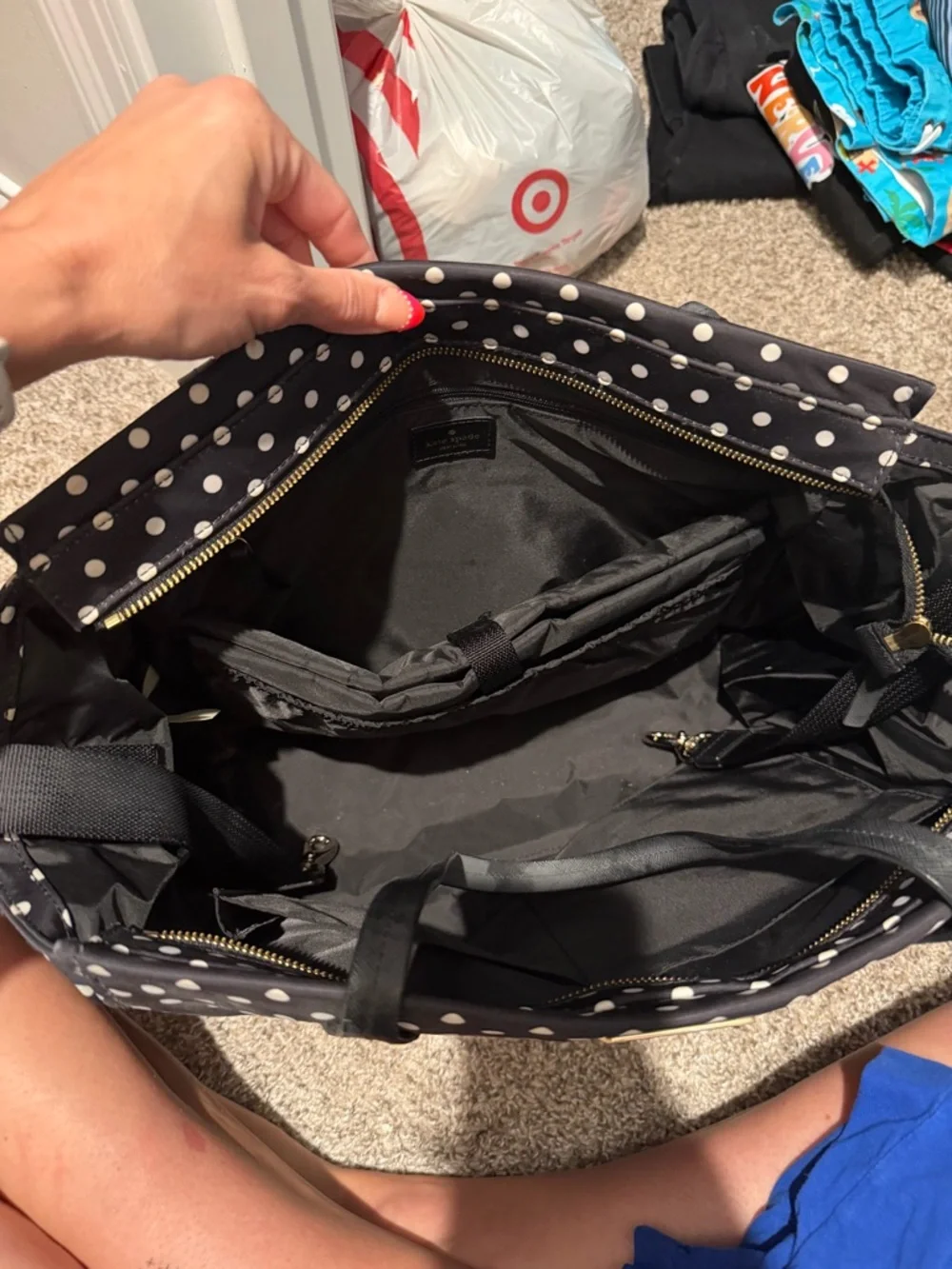 kate spade spacious kate